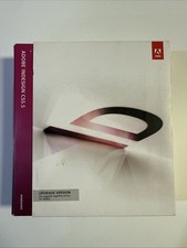 Software Adobe InDesign CS5 o