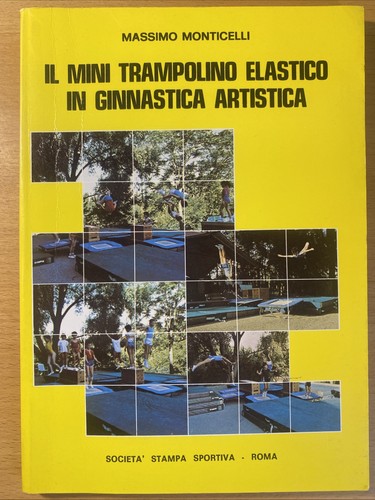 Mini trampolino elastico in - il,