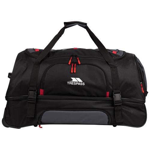 Trespass 100l trolley borsone - trespass,