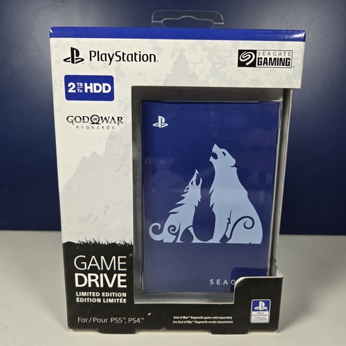 Seagate game drive 2tb - hdd, per