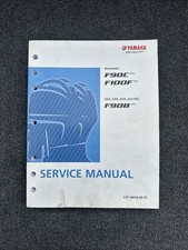 GENUINE FOUR STROKE YAMAHA