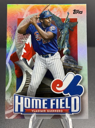 2026 topps serie home field - home,