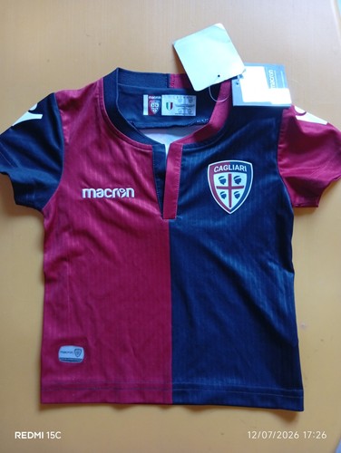 Maglia calcio cagliari bambino - cagliari,