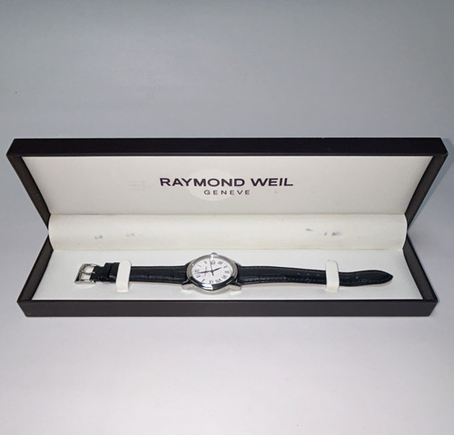 Raymond weil genève 5678 - genève,