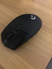 Logitech G305 Mouse da gaming wireless - Nero