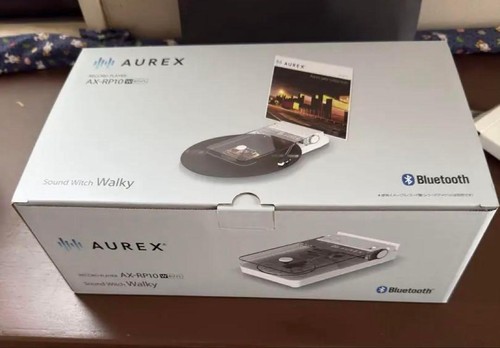 Aurex rp10 giradischi - ax-rp10,