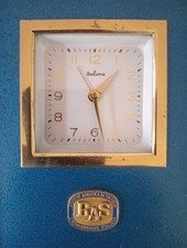 RAS 1960 SALVADANAIO OROLOGIO VINTAGE BANCA 