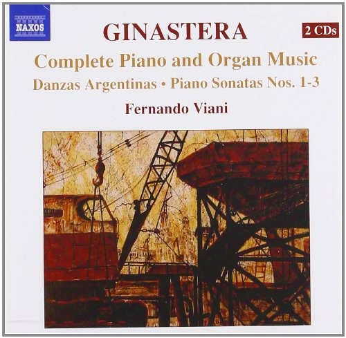 Alberto ginastera fernando - alberto,