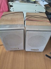 casse audio vintage samsung