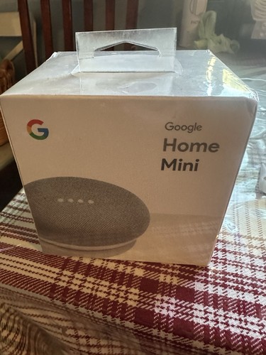 Google home mini smart speaker - home,