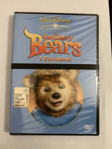 The country bears - the, ologramma