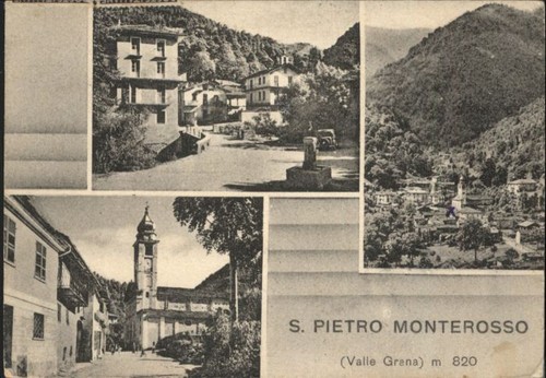 San pietro monterosso valle - san,