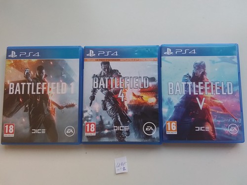 Lot battlefield - 1, +