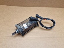 Motorino avviamento Aprilia SL750 Shiver ABS originale OE 2010 - 2016