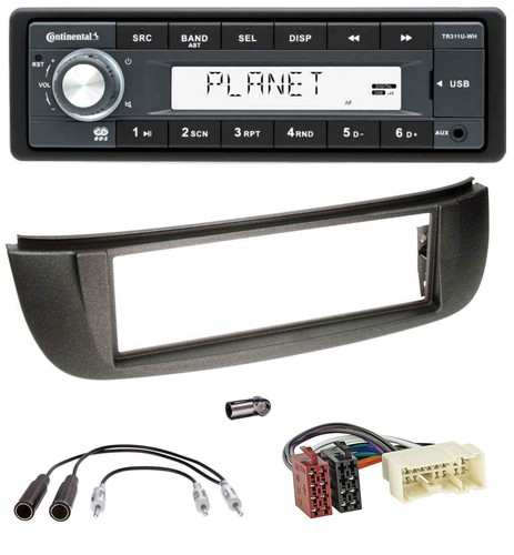 Autoradio continental usb mp3 - autoradio,