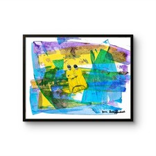 Quadro originale firmato arte