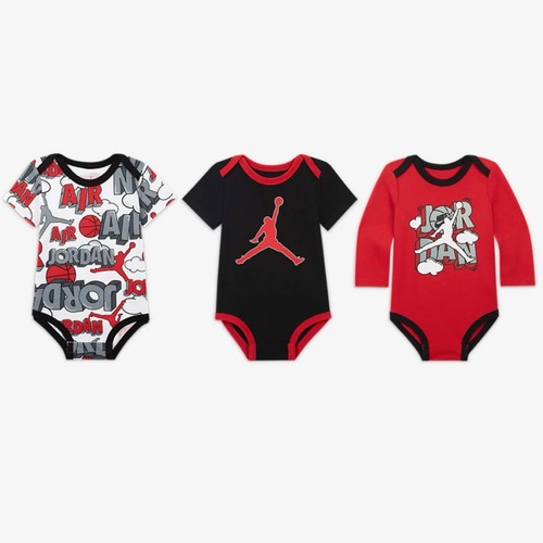 Body jordan bambino set 3 - jordan,