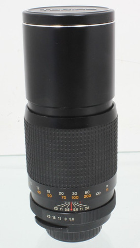 Rmc tokina tele - rmc, 1:5.6