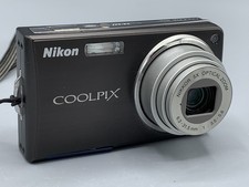 Nikon Coolpix S550 marrone 10