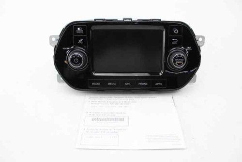 7357355030 sistema radio fiat - radio,