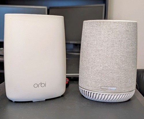 Netgear orbi harmon - netgear,
