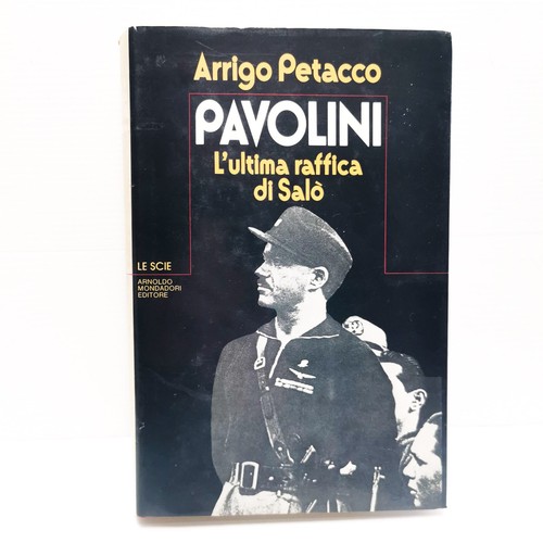 Pavolini ultima raffica di - l’ultima,