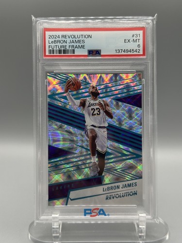2024 panini revolution - panini,