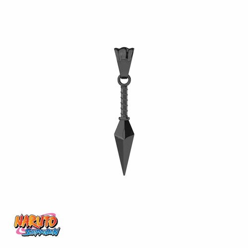 Ciondolo naruto kunai - ciondolo,