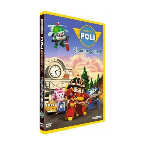 Robocar poli volume - robocar, 5