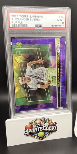 Topps 2024 chrome sapphire - topps,