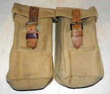 Giberne Britanniche 1943 WW2 riutilizzate dall' Esercito Italiano