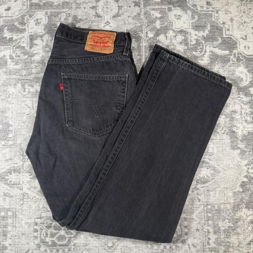 Jeans levis 501 gamba dritta - gamba,