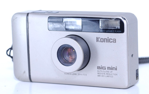 Ecc konica big - big, bm-301