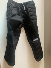 Errea Pantalone Lungo Da Portiere Imbottito Taglia XS Mai Usato