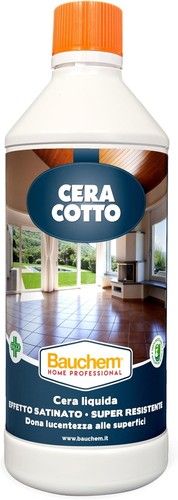 Bauchem cera cotto effetto - cera,