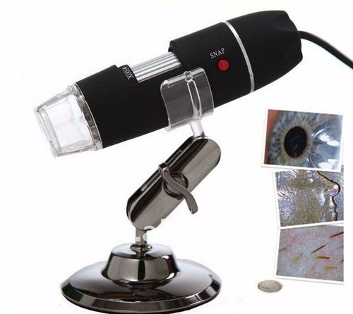 Microscopio usb digitale 50x - microscopio,