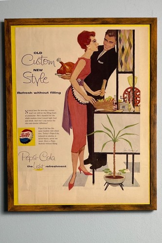 Stampa parete vintage - parete,