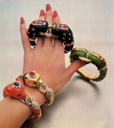 1979 david webb - 1979, braccialetti
