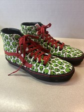 RARO Vans Customs Alien UFO