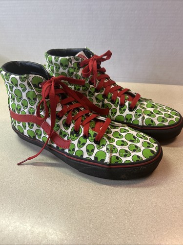 Raro vans customs - vans, ufo