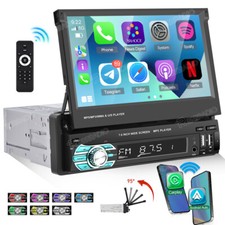 Autoradio Wireless CarPlay 1