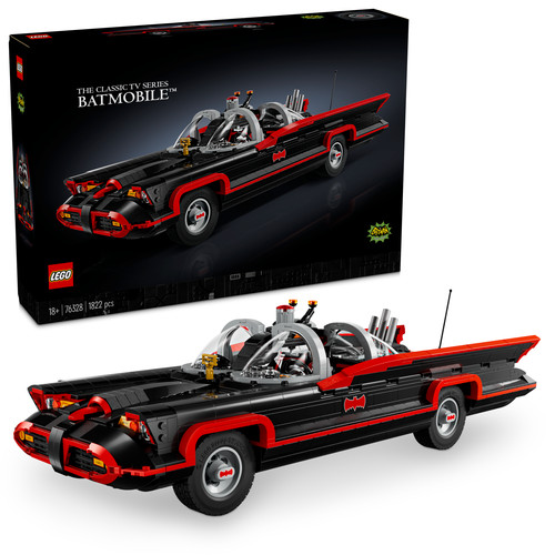 Lego 76328 batman the classic - lego,