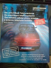 ANTENNA VEICOLARE PER CELLULARE-HIRSCHMANN -MCA 18 90 SF