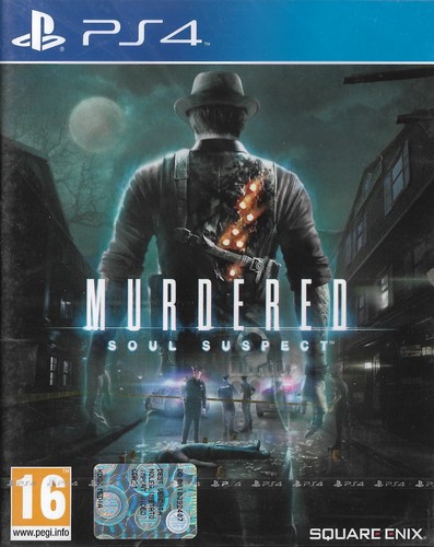 Murdered soul suspect - soul,