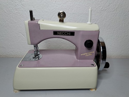 Macchina cucire necchi julia - cucire,