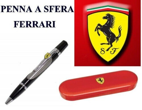 Ferrari penna sfera - ferrari,