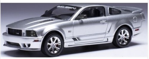 Ixo models ford mustang - ixo,