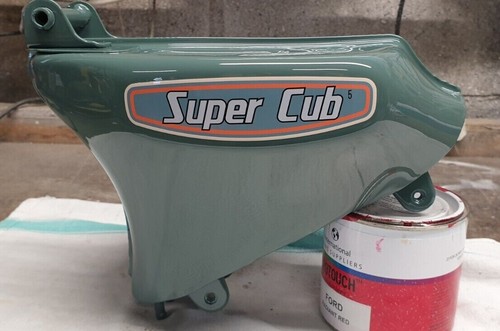 Decalcomanie honda c70 - c70, super
