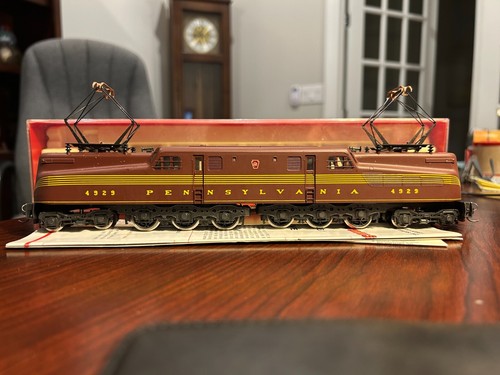 Scala ahm rivarossi 5160 - ho,