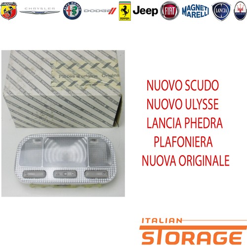 Nuovo scudo ulysse - scudo,